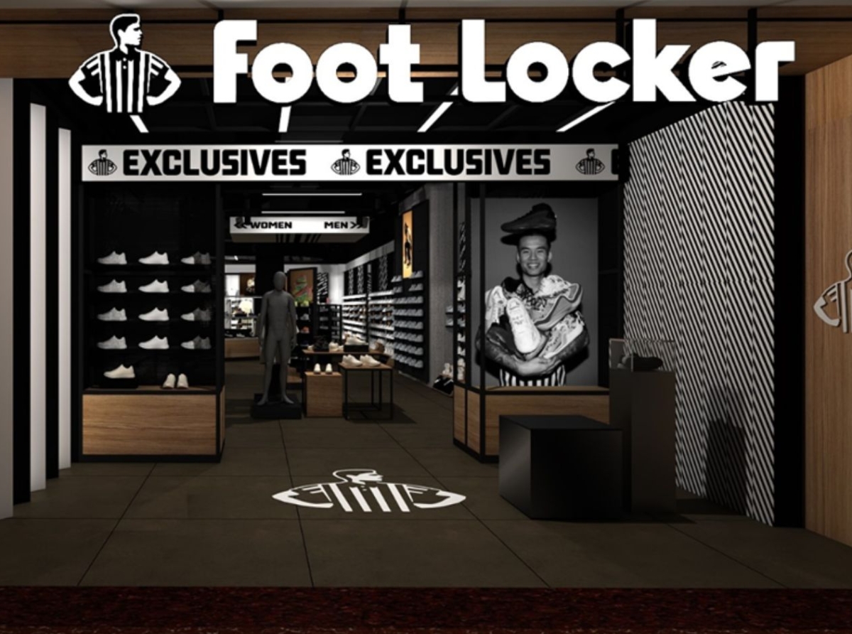 Foot Locker ventures into offline retail with first brick-and-mortar store in India